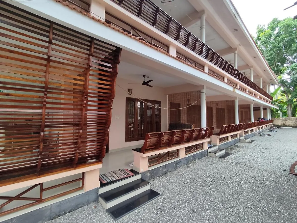 Hotel Cocobeach Kovalam